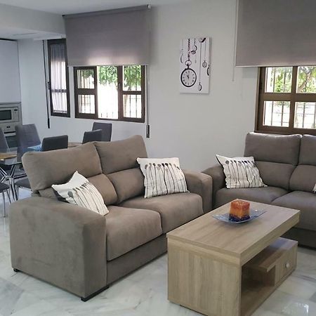 Apartamento Entre Patios Valladares กอร์โดบา ภายนอก รูปภาพ