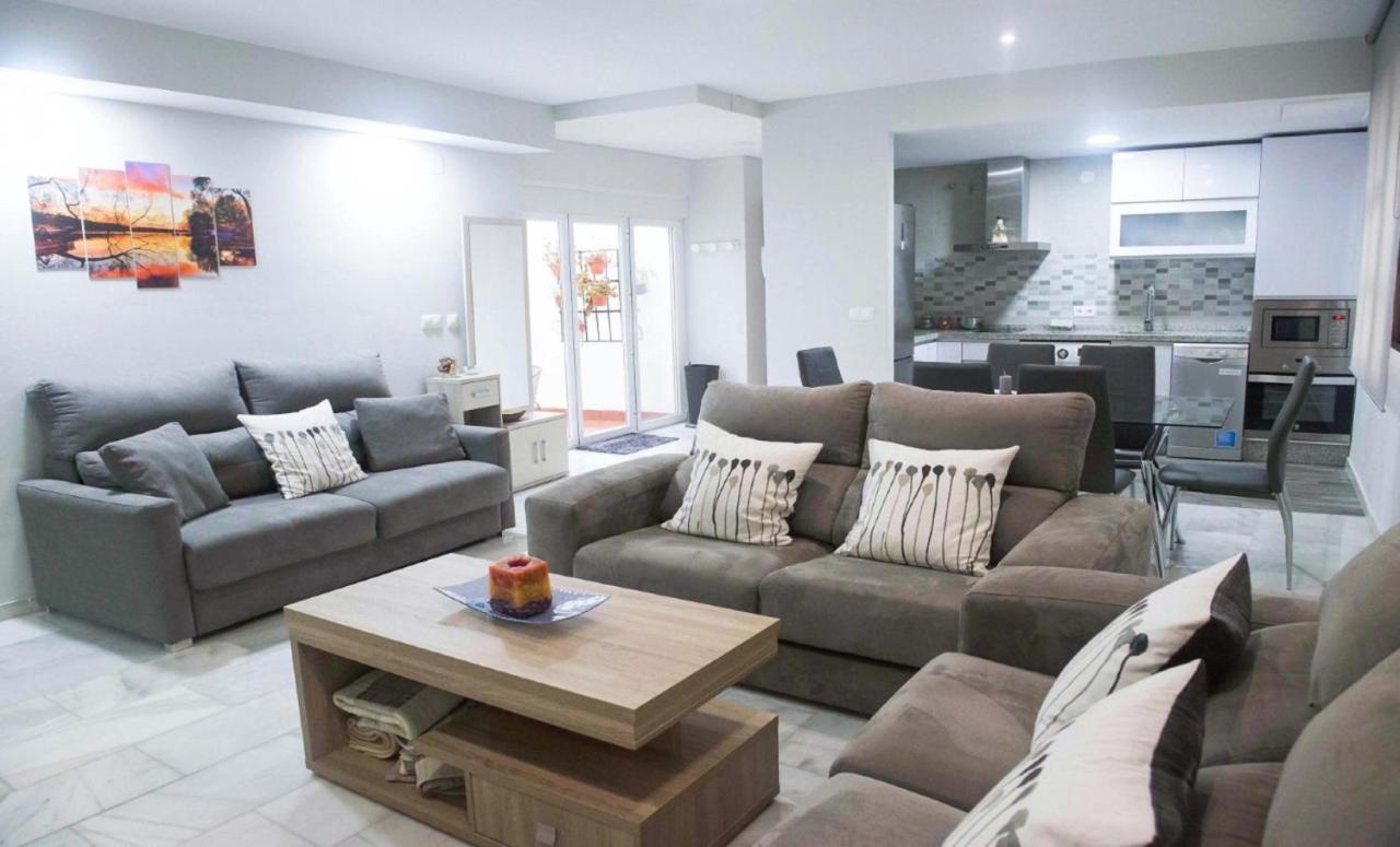 Apartamento Entre Patios Valladares กอร์โดบา ภายนอก รูปภาพ