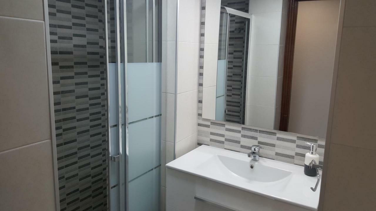 Apartamento Entre Patios Valladares กอร์โดบา ภายนอก รูปภาพ