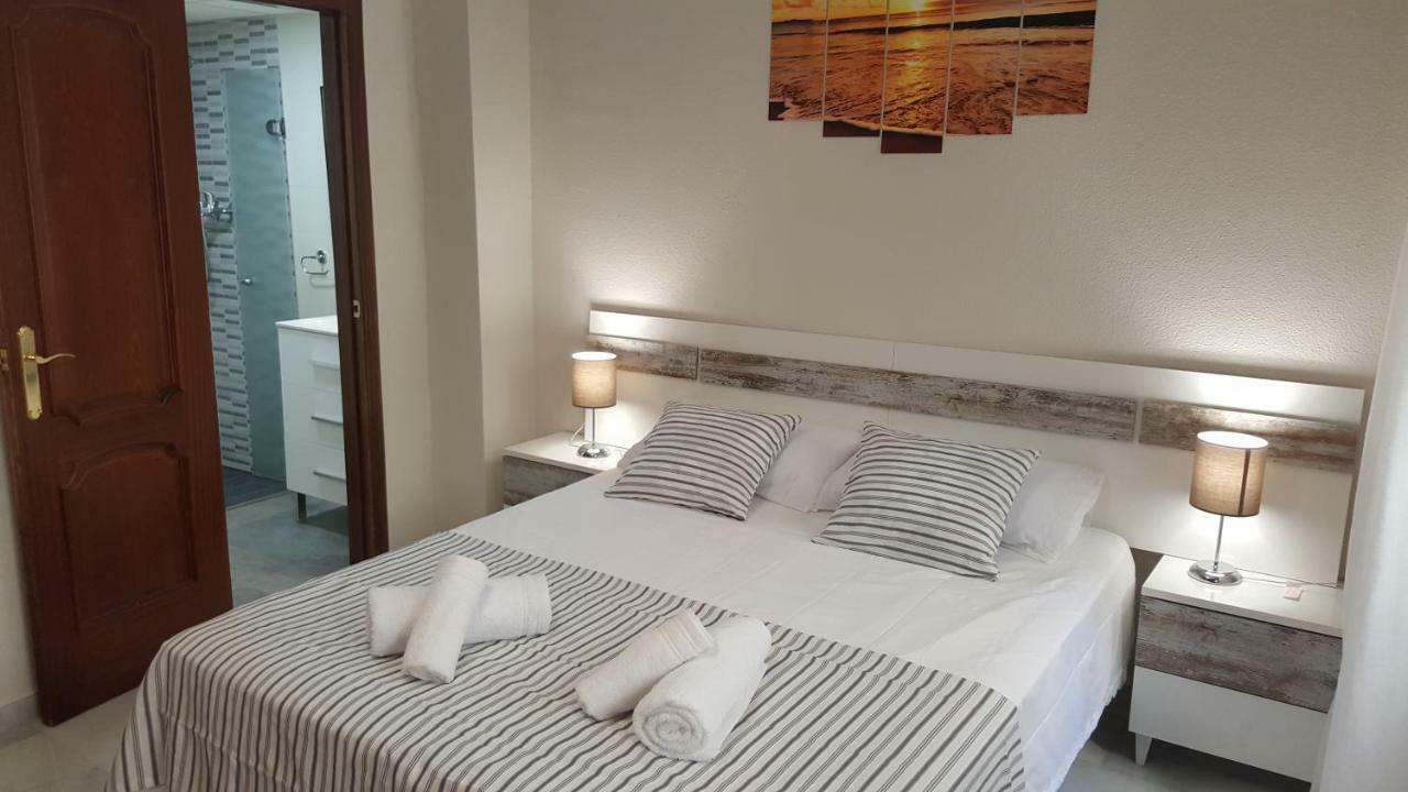 Apartamento Entre Patios Valladares กอร์โดบา ภายนอก รูปภาพ