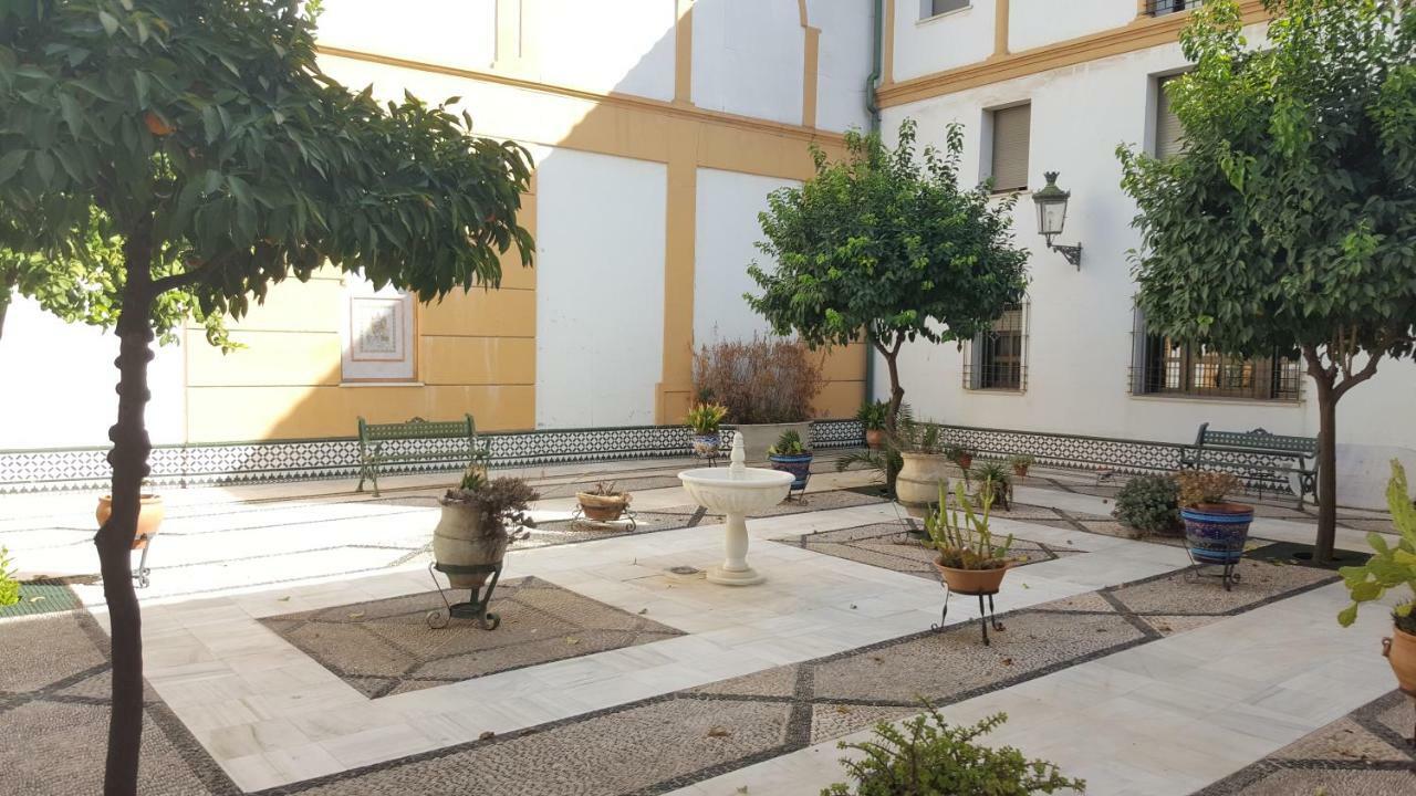 Apartamento Entre Patios Valladares กอร์โดบา ภายนอก รูปภาพ
