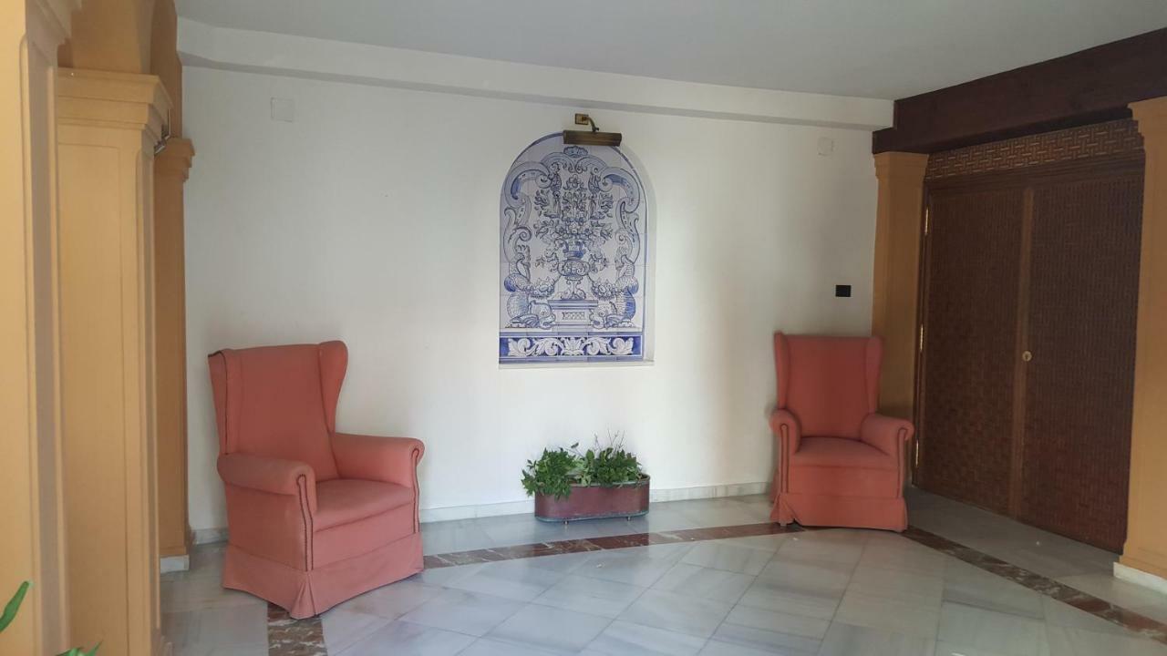 Apartamento Entre Patios Valladares กอร์โดบา ภายนอก รูปภาพ