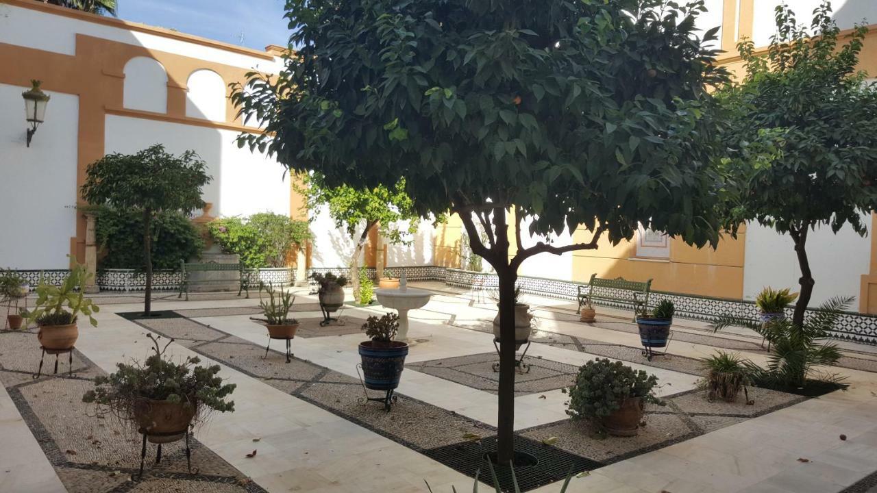 Apartamento Entre Patios Valladares กอร์โดบา ภายนอก รูปภาพ