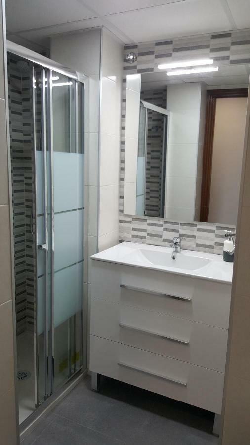 Apartamento Entre Patios Valladares กอร์โดบา ภายนอก รูปภาพ