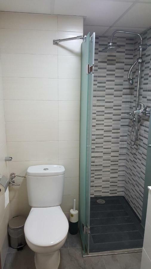 Apartamento Entre Patios Valladares กอร์โดบา ภายนอก รูปภาพ